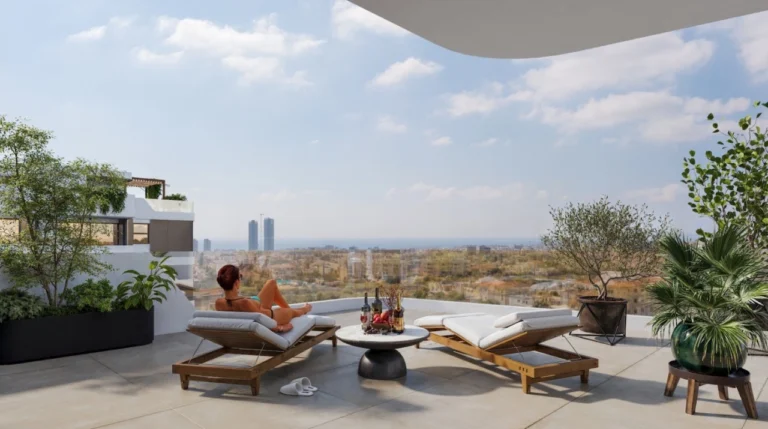 1 Bedroom Apartment for Sale in Limassol – Agios Athanasios