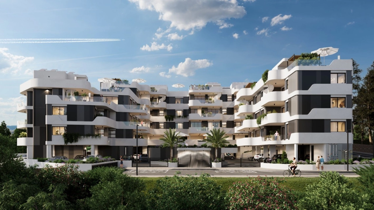 3 Bedroom Apartment for Sale in Limassol – Agios Athanasios