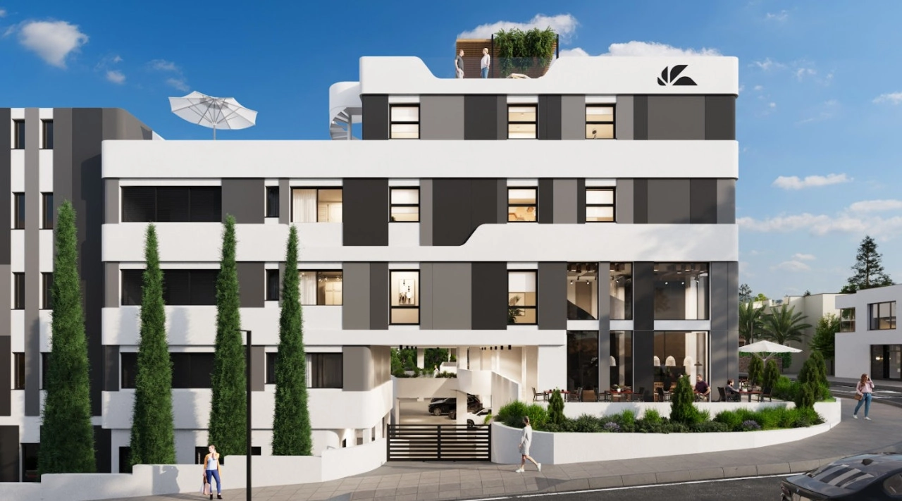 3 Bedroom Apartment for Sale in Limassol – Agios Athanasios