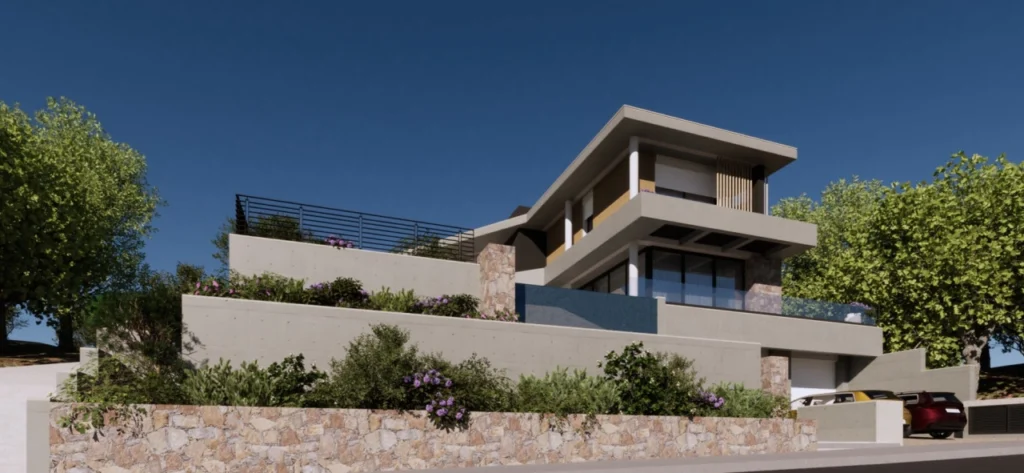 4 Bedroom House for Sale in Limassol District