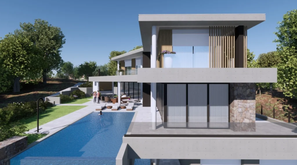4 Bedroom House for Sale in Limassol District