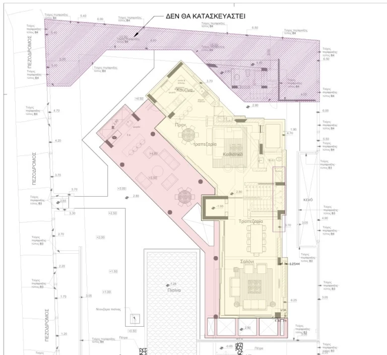 4 Bedroom House for Sale in Limassol District