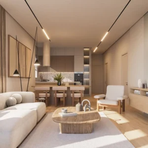 3 Bedroom Apartment for Sale in Limassol – Agios Athanasios