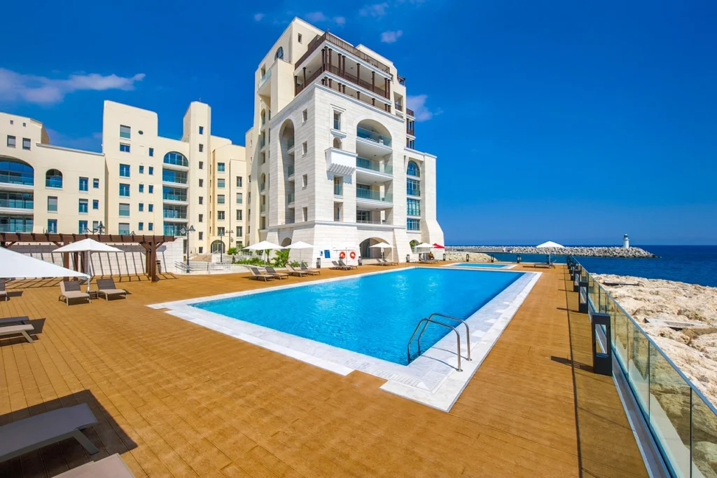 3 Bedroom Apartment for Sale in Limassol – Marina