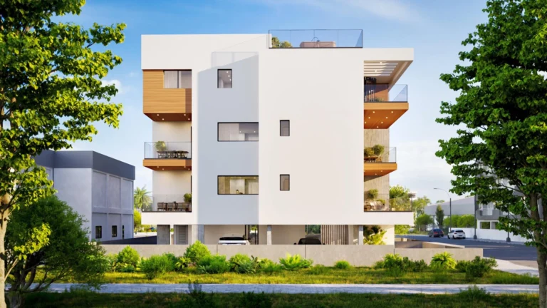 3 Bedroom Apartment for Sale in Limassol District