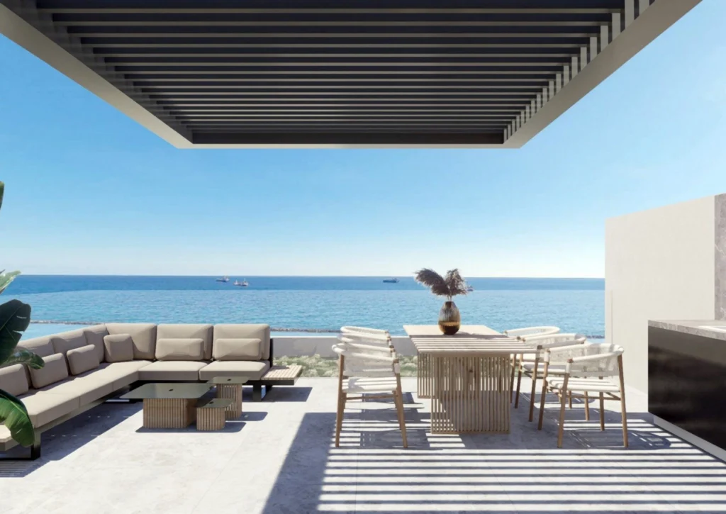 2 Bedroom Apartment for Sale in Limassol – Agios Athanasios