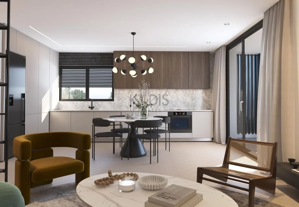 2 Bedroom Apartment for Sale in Nicosia District