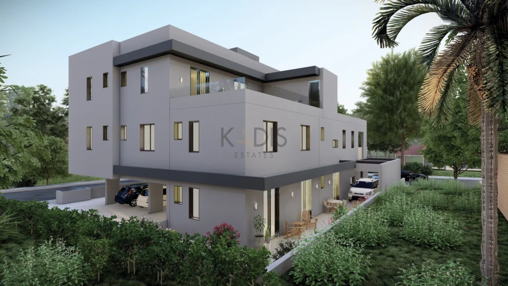 2 Bedroom Apartment for Sale in Geri, Nicosia District