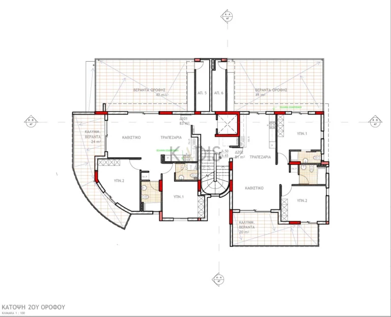 2 Bedroom Apartment for Sale in Geri, Nicosia District