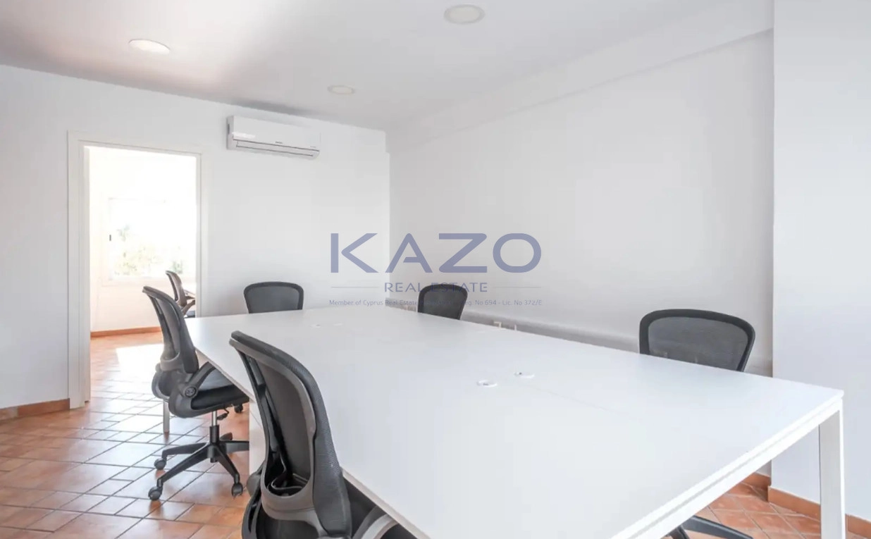 103m² Office for Rent in Limassol District