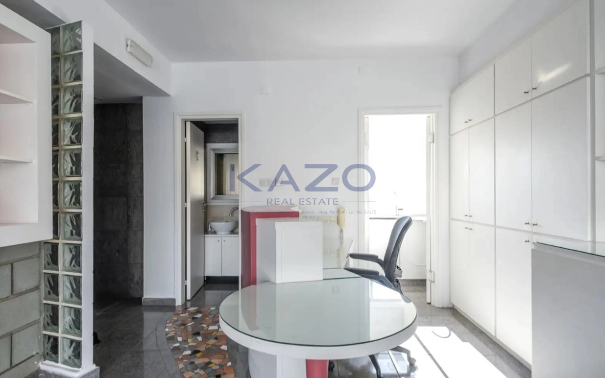 103m² Office for Rent in Limassol District