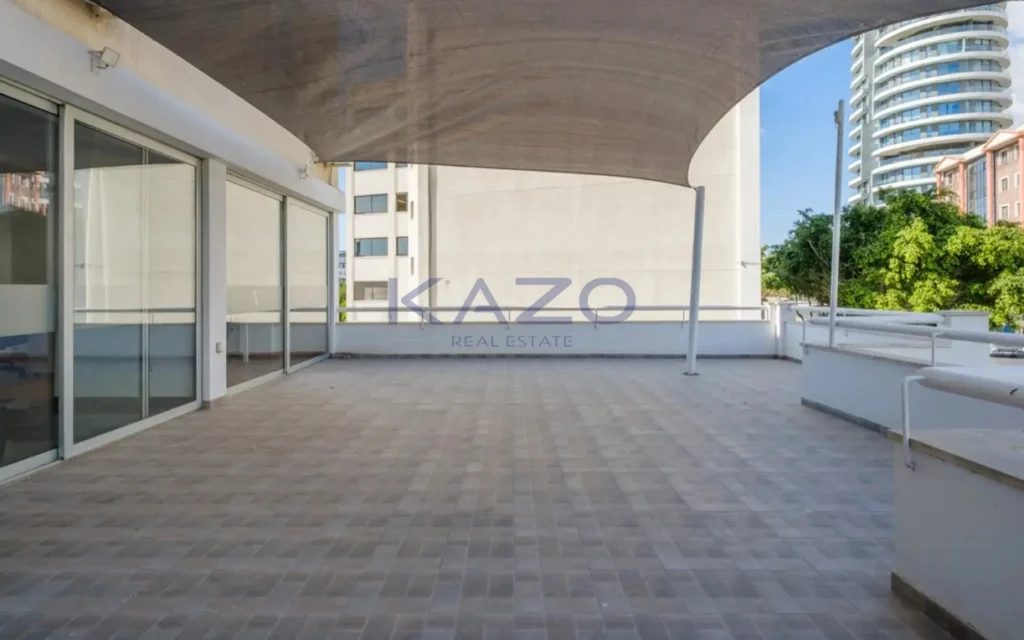 103m² Office for Rent in Limassol District