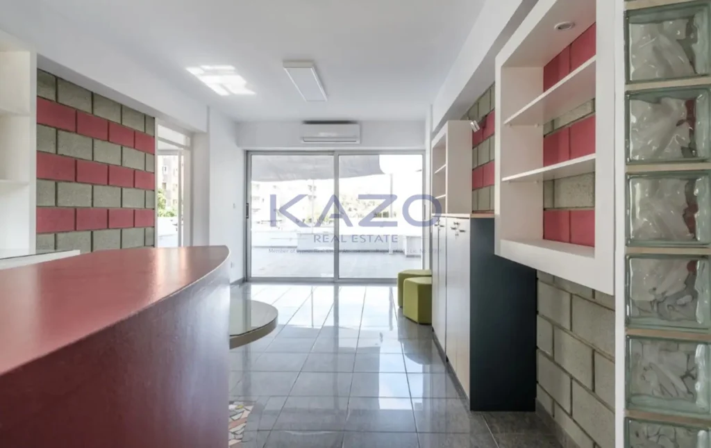 103m² Office for Rent in Limassol District