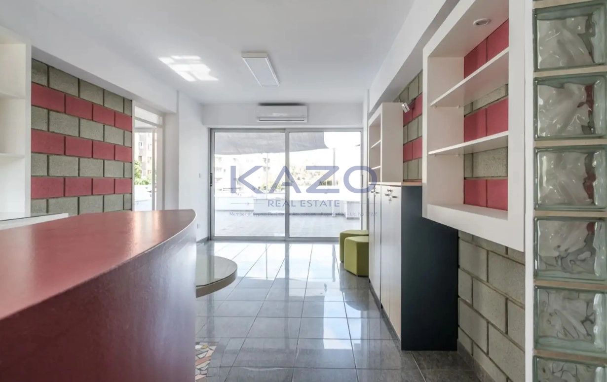 103m² Office for Rent in Limassol District
