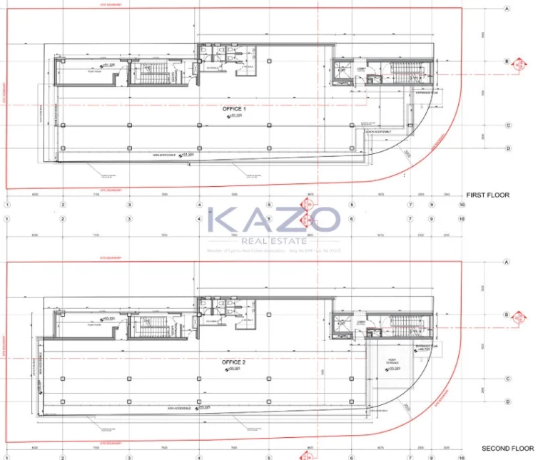1386m² Building for Sale in Limassol – Mesa Geitonia