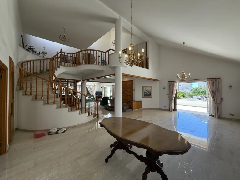 4 Bedroom House for Sale in Limassol – Ekali