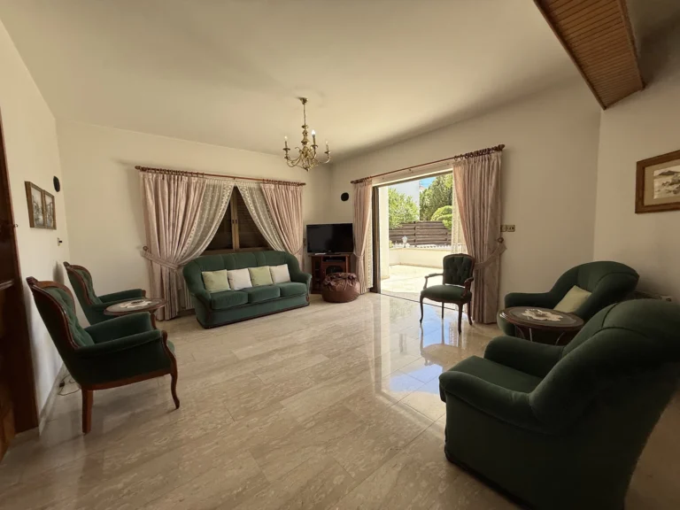 4 Bedroom House for Sale in Limassol – Ekali