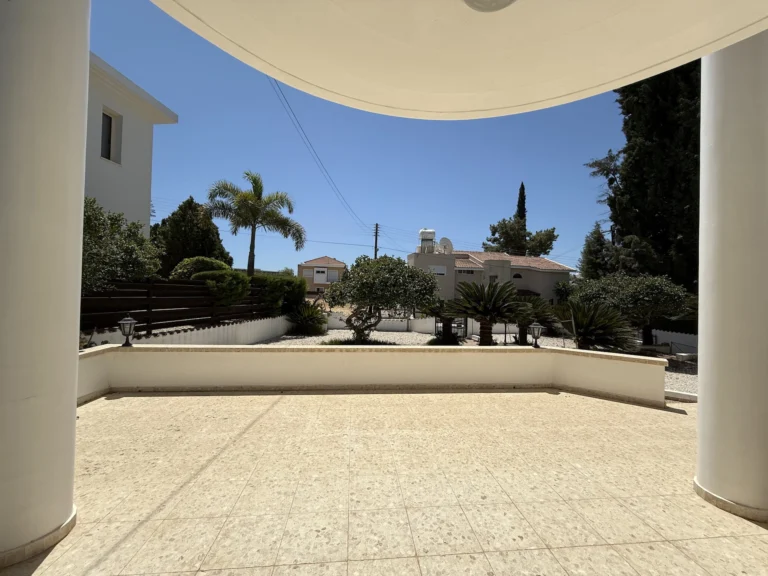 4 Bedroom House for Sale in Limassol – Ekali