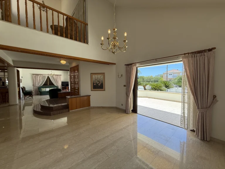 4 Bedroom House for Sale in Limassol – Ekali