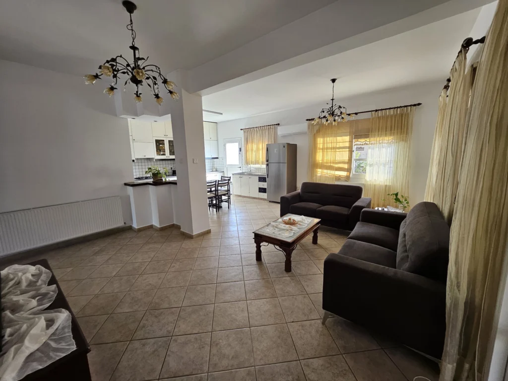 3 Bedroom House for Rent in Limassol District