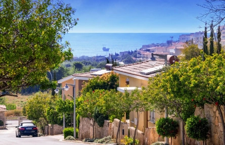 2 Bedroom Apartment for Sale in Chlorakas, Paphos District