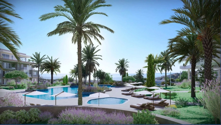 1 Bedroom Apartment for Sale in Chlorakas, Paphos District