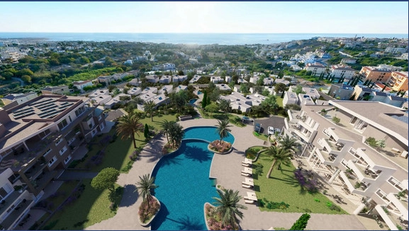 1 Bedroom Apartment for Sale in Chlorakas, Paphos District