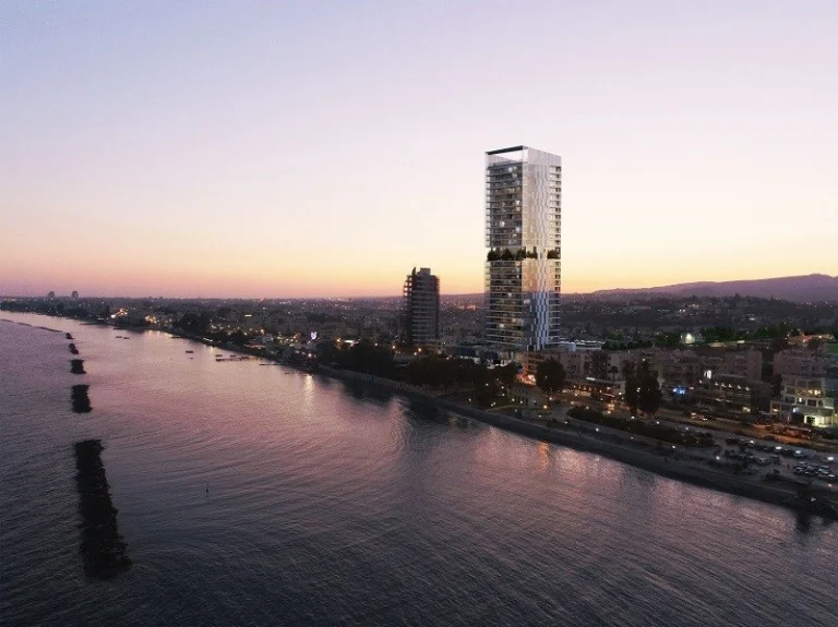 2 Bedroom Apartment for Sale in Mouttagiaka Tourist Area, Limassol District