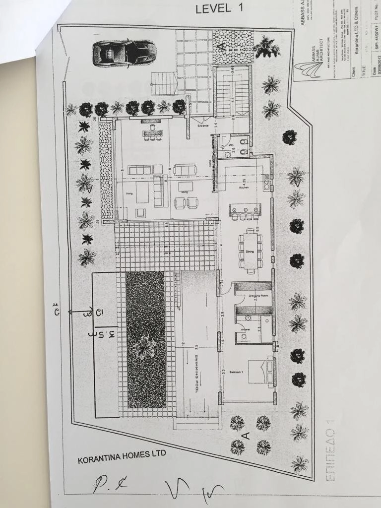 4 Bedroom House for Sale in Pegeia, Paphos District