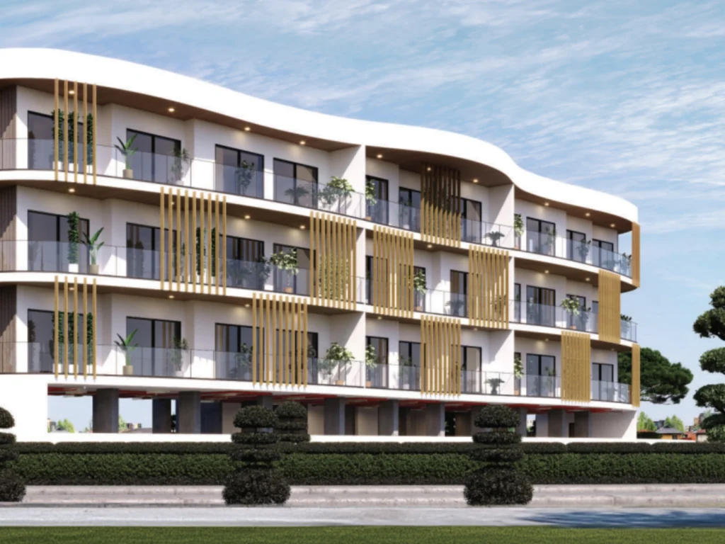 2 Bedroom Apartment for Sale in Aradippou, Larnaca District