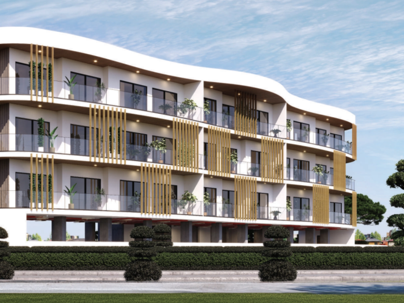 2 Bedroom Apartment for Sale in Aradippou, Larnaca District