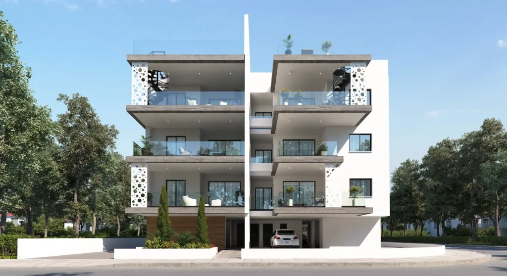 3 Bedroom Apartment for Sale in Livadia Larnakas, Larnaca District