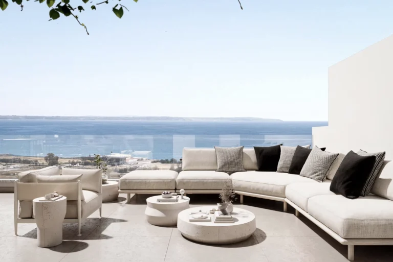 2 Bedroom Apartment for Sale in Livadia Larnakas, Larnaca District