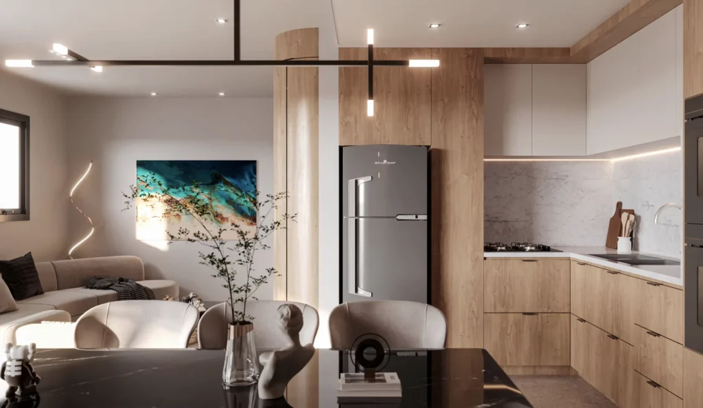 2 Bedroom Apartment for Sale in Livadia Larnakas, Larnaca District