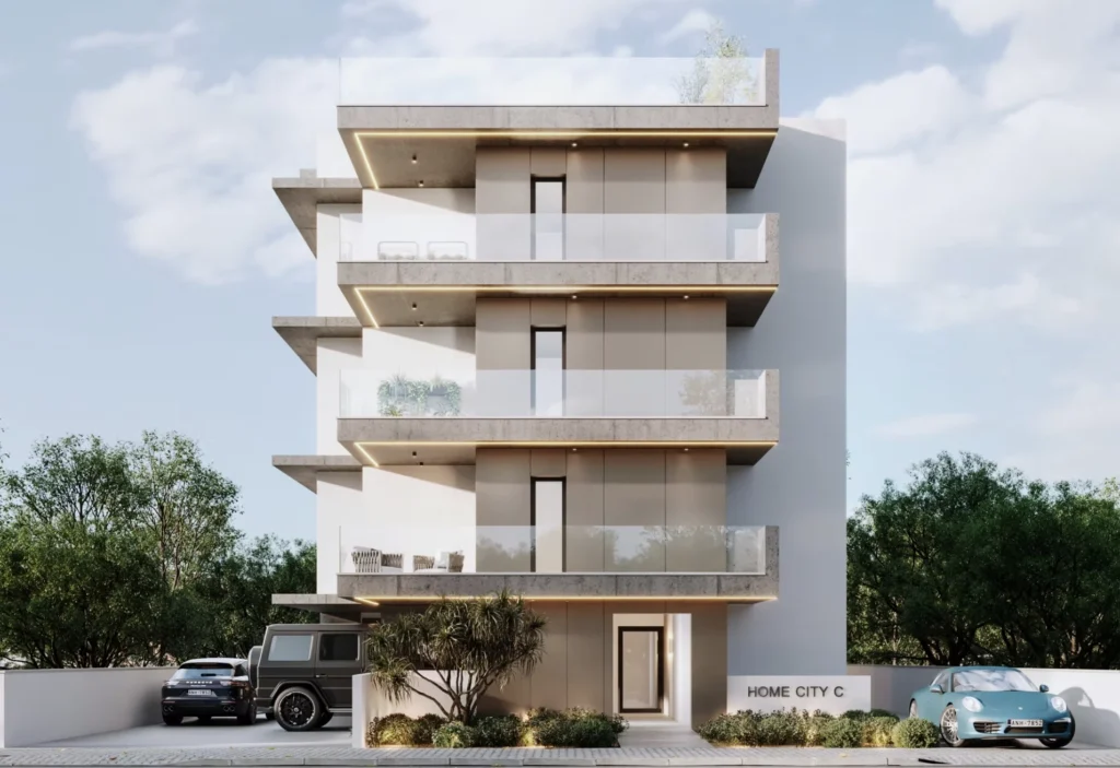 3 Bedroom Apartment for Sale in Livadia Larnakas, Larnaca District