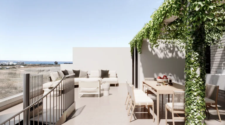 3 Bedroom Apartment for Sale in Livadia Larnakas, Larnaca District