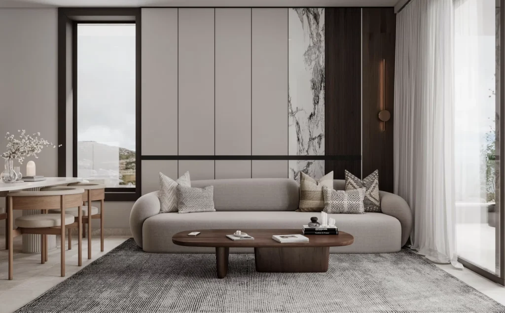 2 Bedroom Apartment for Sale in Aradippou, Larnaca District