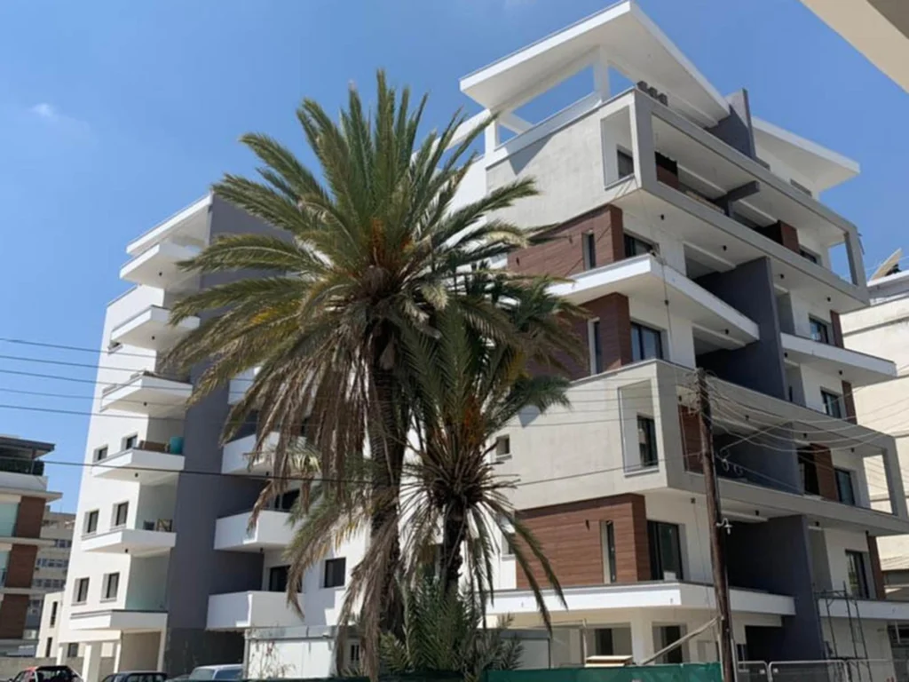 2 Bedroom Apartment for Sale in Limassol – Agia Zoni