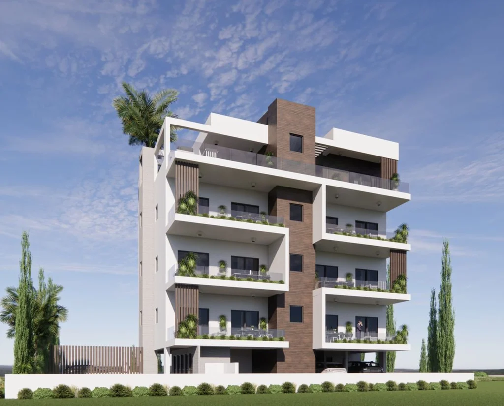 3 Bedroom Apartment for Sale in Paphos – Universal