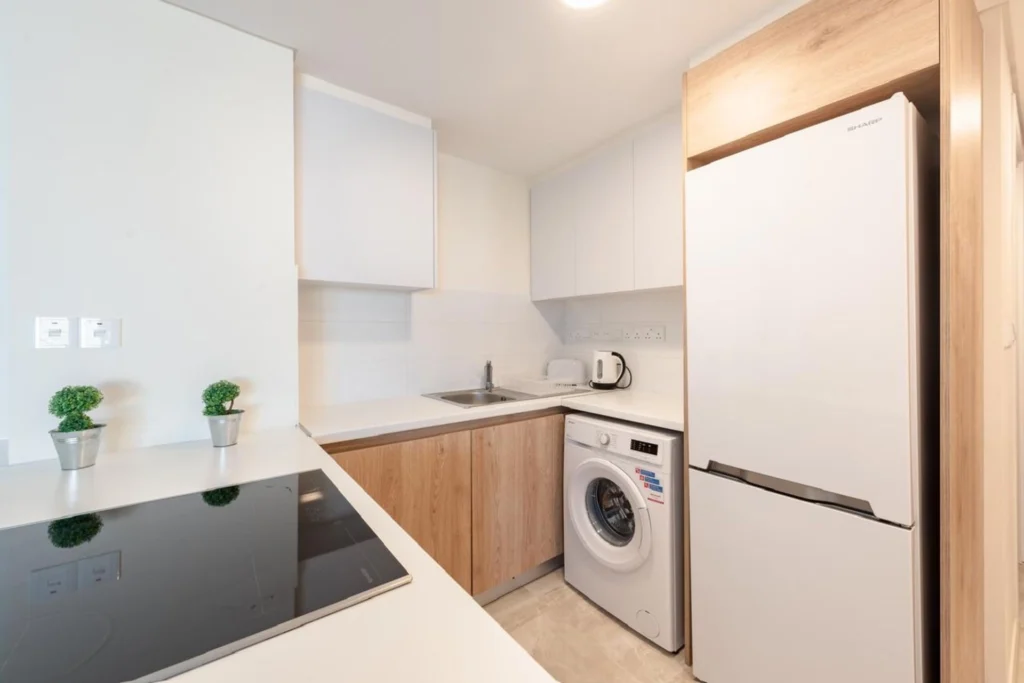 2 Bedroom Apartment for Sale in Mouttagiaka, Limassol District