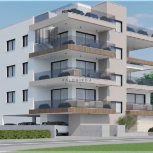 1 Bedroom Apartment for Sale in Aradippou, Larnaca District