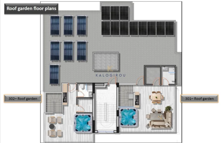 1 Bedroom Apartment for Sale in Aradippou, Larnaca District