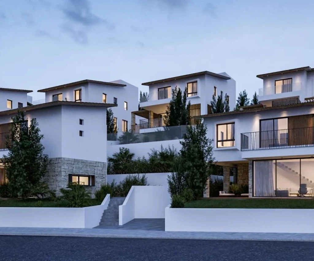 3 Bedroom House for Sale in Agia Paraskevi, Limassol District