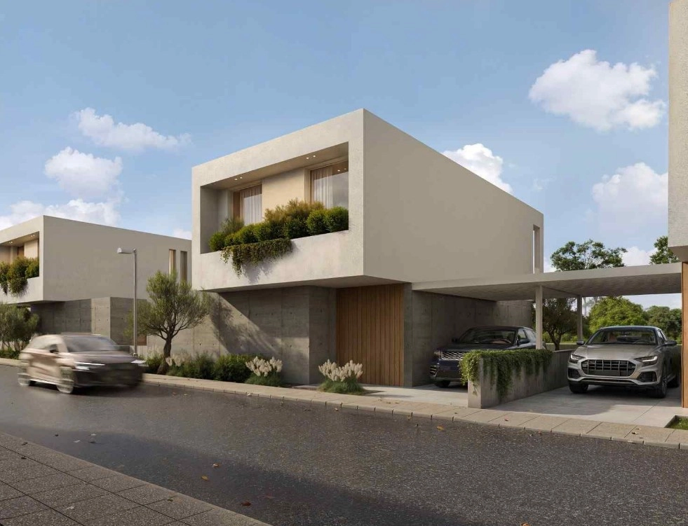 3 Bedroom House for Sale in Geroskipou, Paphos District