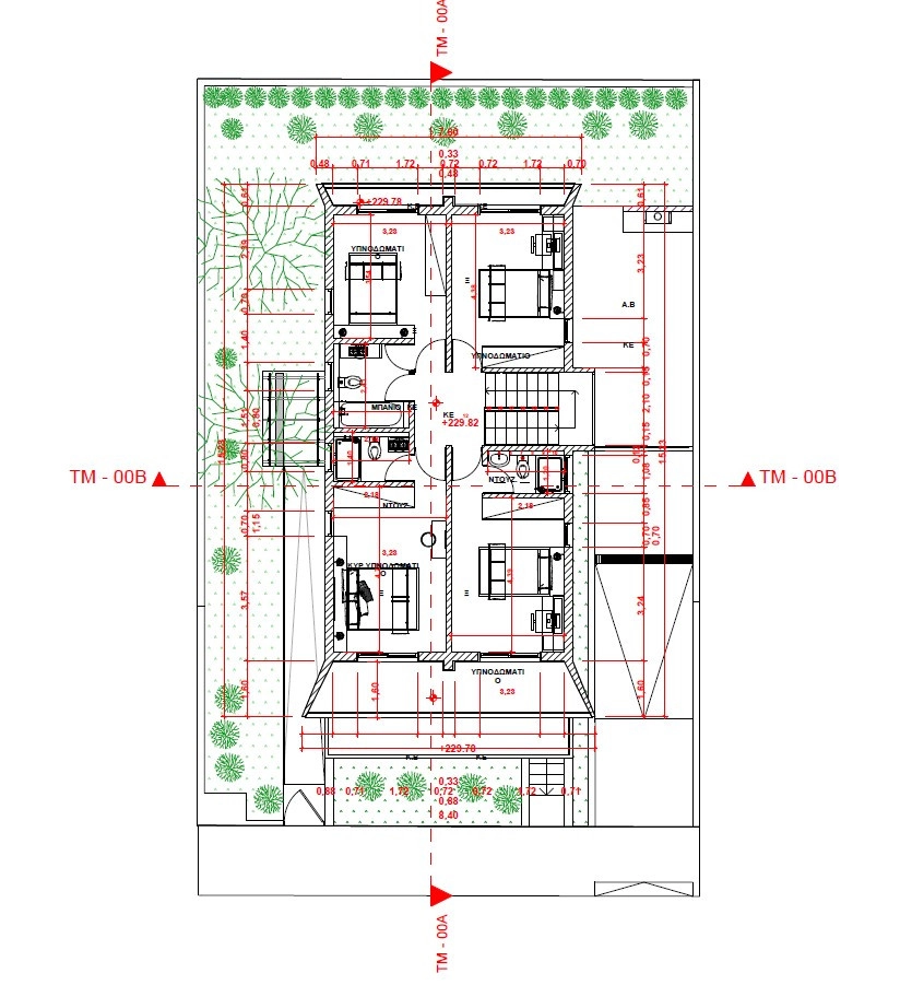 4 Bedroom House for Sale in Limassol – Agia Fyla
