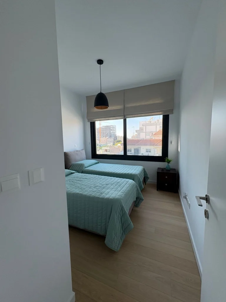 3 Bedroom Apartment for Sale in Limassol – Agios Nektarios