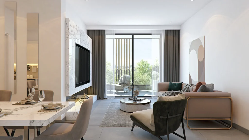 2 Bedroom Apartment for Sale in Paralimni, Famagusta District