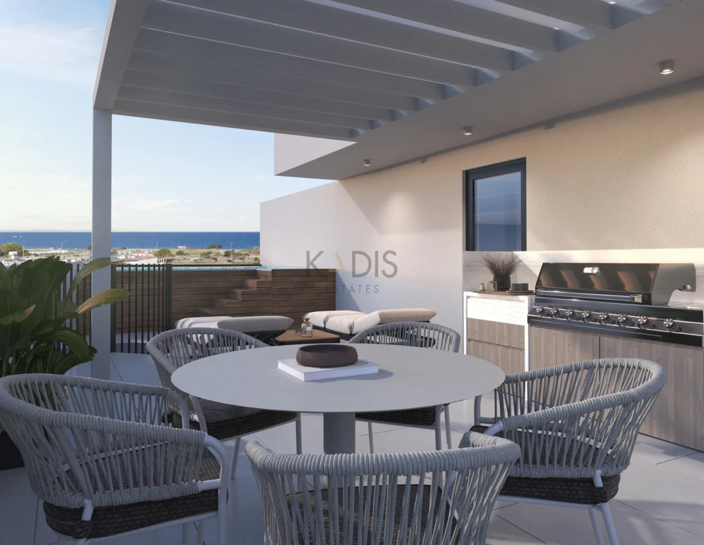 1 Bedroom Apartment for Sale in Livadia Larnakas, Larnaca District