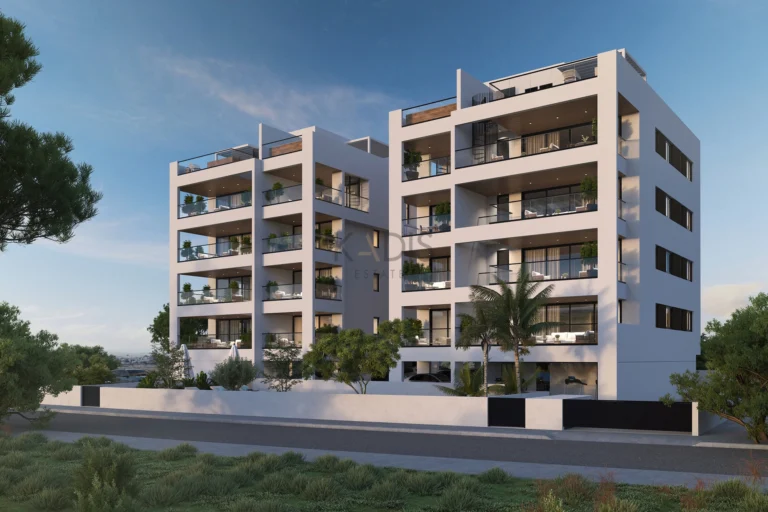 3 Bedroom Apartment for Sale in Livadia Larnakas, Larnaca District
