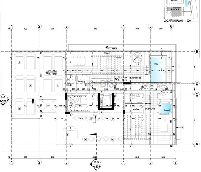 3 Bedroom Apartment for Sale in Livadia Larnakas, Larnaca District